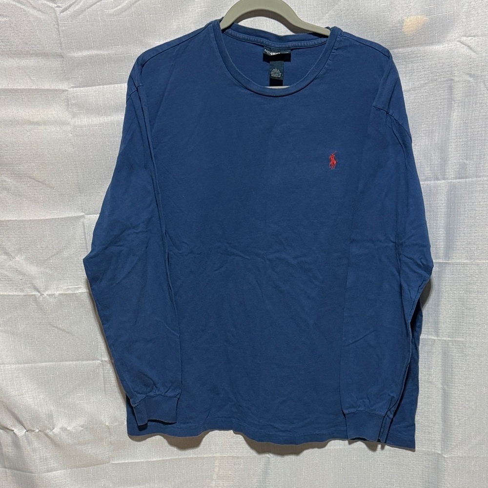 Polo Ralph Lauren Long Sleeve Mens T-Shirt